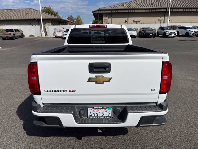 Used 2017 Chevrolet Colorado LT w/ LT Convenience Package RWD image 4