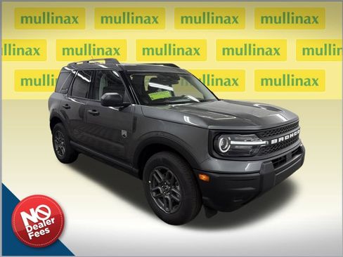 New 2026 Ford Bronco Sport Big Bend image 1