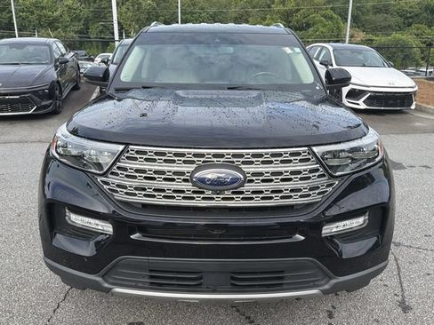 Used 2021 Ford Explorer Limited w/ Hybrid Equipment Group 310A AWD/4WD image 2
