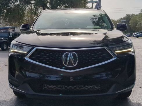 Certified 2023 Acura RDX w/ Technology Package image 9