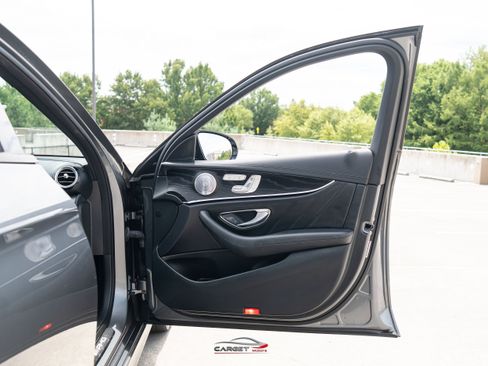Used 2018 Mercedes-Benz E 43 AMG 4MATIC Sedan image 41