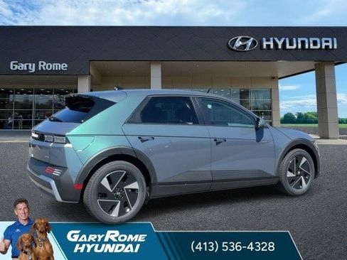 New 2026 Hyundai Ioniq 5 SE AWD/4WD image 8
