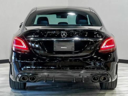 Used 2020 Mercedes-Benz C 43 AMG 4MATIC Sedan image 14