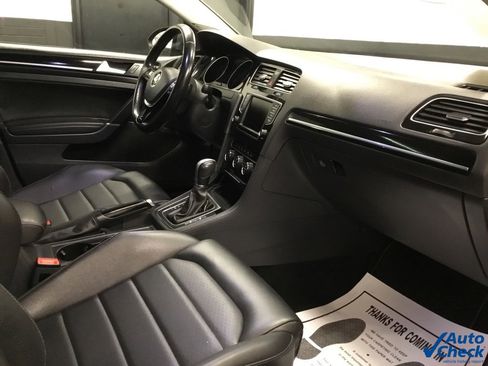 Used 2016 Volkswagen Golf SEL w/ Lighting Package (SEL) image 36