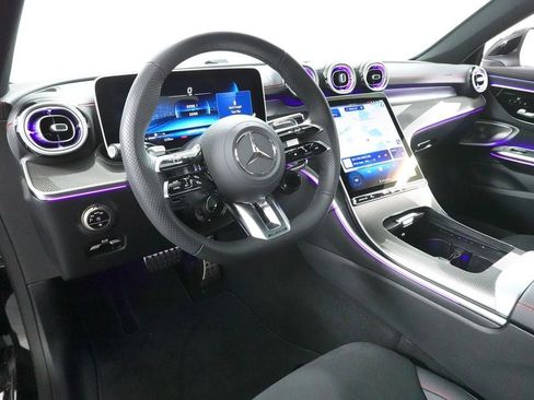 Used 2025 Mercedes-Benz CLE 53 AMG 4MATIC Coupe image 24