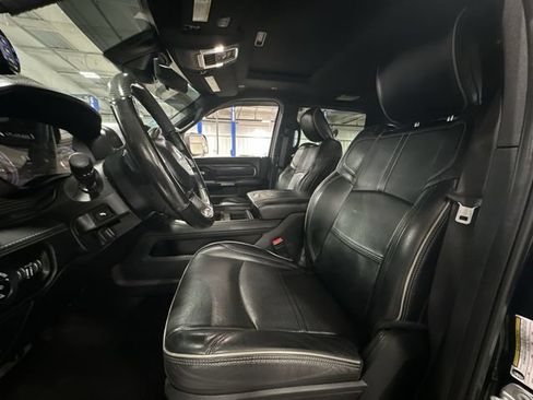 Used 2021 RAM 3500 Limited AWD/4WD image 17