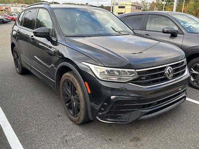 Used 2022 Volkswagen Tiguan SE R-Line