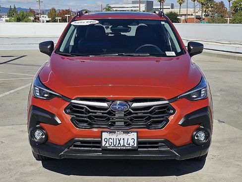 Certified 2024 Subaru Crosstrek 2.5i Limited w/ Crosstrek Mirror Package image 7