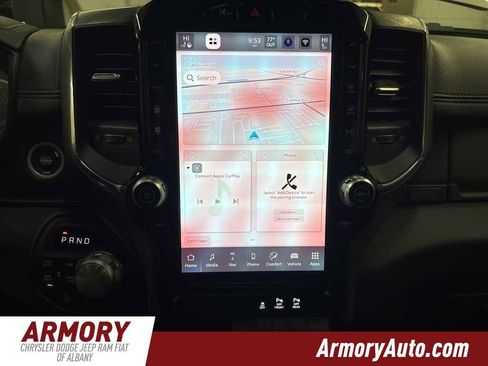 Used 2025 RAM 1500 Laramie image 16