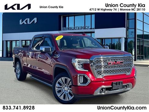 Used 2021 GMC Sierra 1500 Denali w/ Denali Ultimate Package image 1