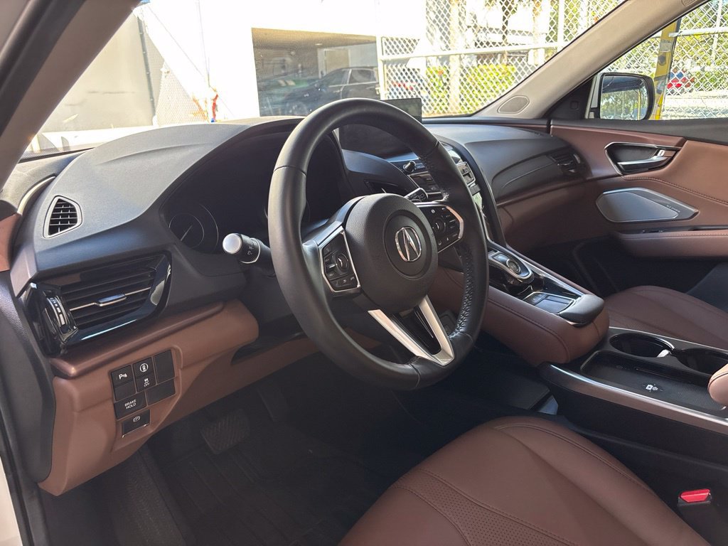 Used 2025 Acura RDX w/ Technology Package AWD/4WD image 15