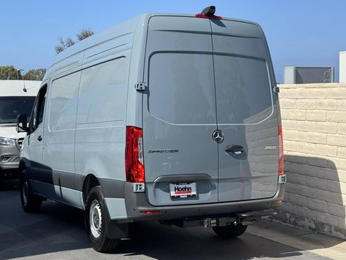 New 2026 Mercedes-Benz Sprinter 2500 image 7