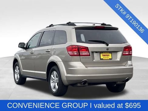 Used 2009 Dodge Journey SXT w/ Rear Seat Video Group image 4