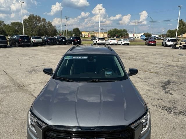 Certified 2023 GMC Terrain SLT w/ Tech Package AWD/4WD image 9
