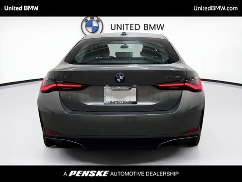 Used 2024 BMW i4 eDrive35 w/ Premium Package RWD image 6