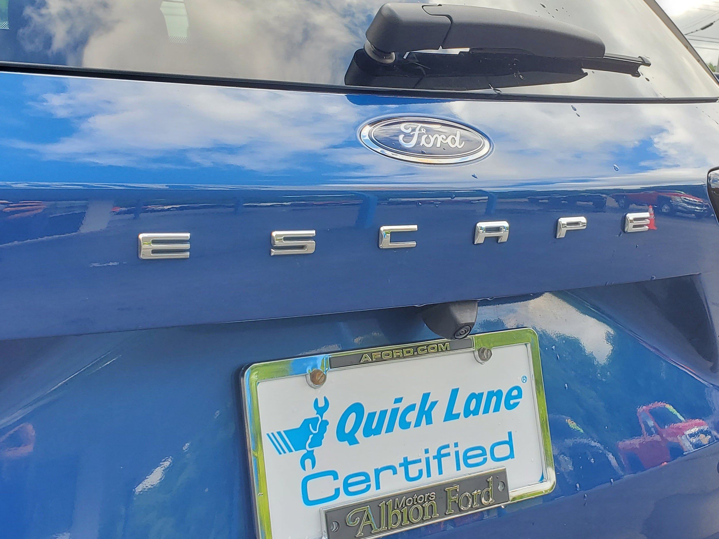 Used 2023 Ford Escape Active w/ Tech Pack #2 AWD/4WD image 9
