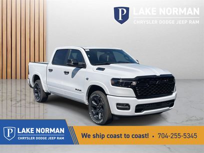 New 2026 RAM 1500 4x4 Crew Cab