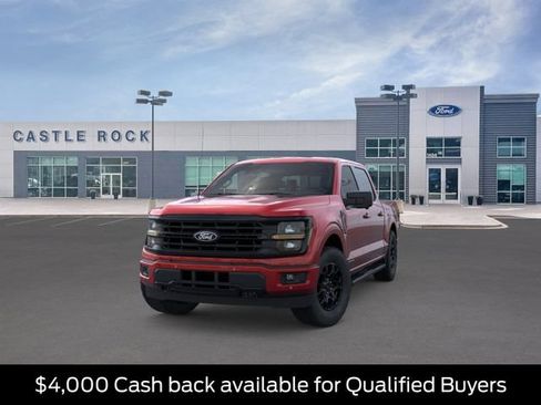 New 2026 Ford F150 XLT w/ Equipment Group 302A MID AWD/4WD image 2