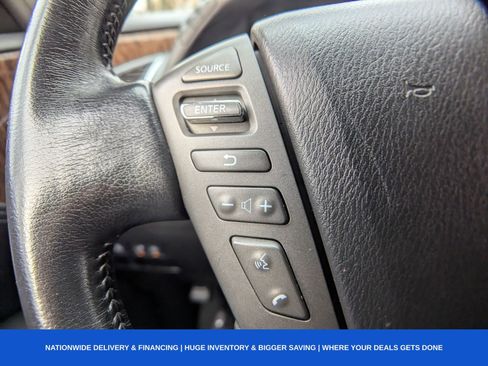 Used 2020 Nissan Armada Platinum w/ Cargo Package image 34