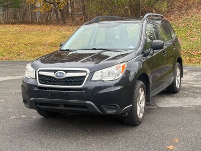 Used 2016 Subaru Forester 2.5i w/ Alloy Wheel Package