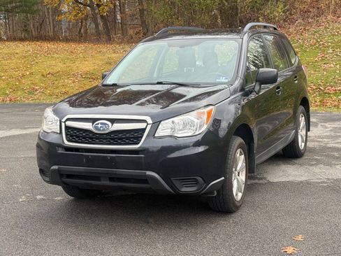 Used 2016 Subaru Forester 2.5i w/ Alloy Wheel Package AWD/4WD image 1