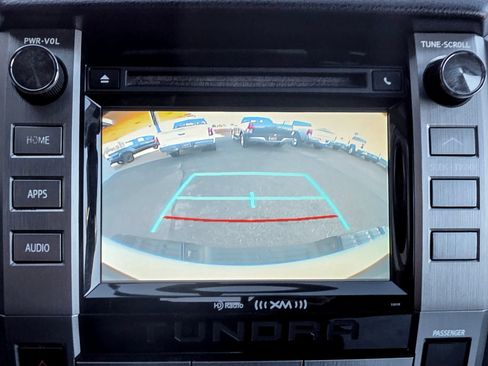 Used 2017 Toyota Tundra SR5 w/ TRD Off Road Package AWD/4WD image 12