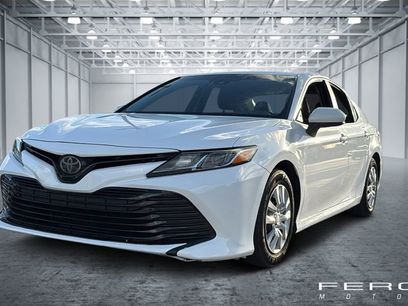 Used 2018 Toyota Camry L