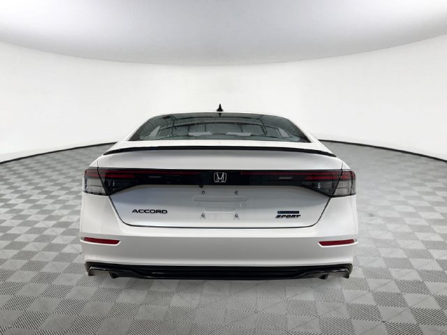 New 2026 Honda Accord Sport image 5