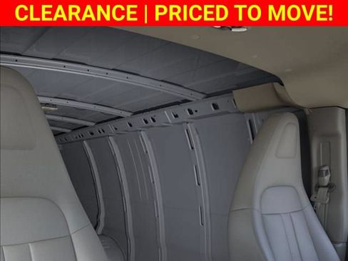 New 2025 Chevrolet Express 2500 Extended w/ Driver Convenience Package RWD image 25