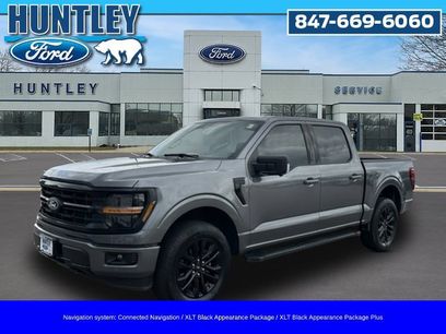 Used 2024 Ford F150 XLT w/ Equipment Group 302A MID