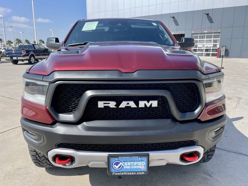 Used 2023 RAM 1500 Rebel image 7