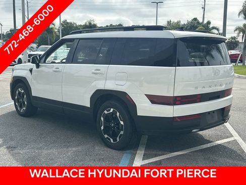 Used 2026 Hyundai Santa Fe SEL FWD image 13