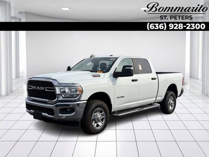 Used 2024 RAM 2500 Big Horn w/ Bed Utility Group