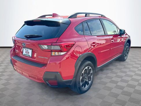 Certified 2021 Subaru Crosstrek 2.0i Premium image 4