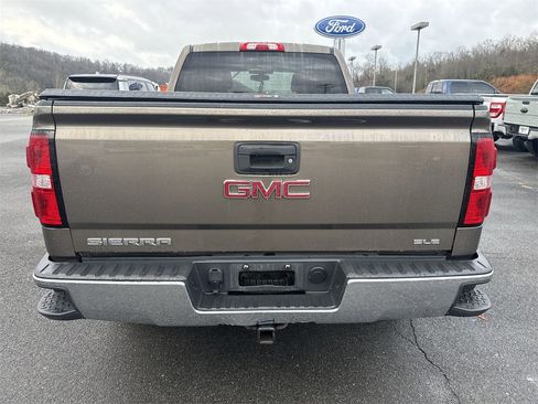 Used 2015 GMC Sierra 1500 SLE w/ SLE Value Package image 5