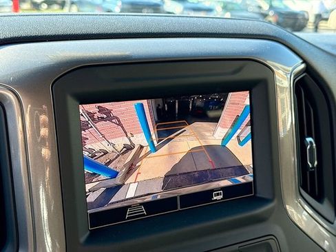 New 2026 Chevrolet Silverado 1500 Custom image 14