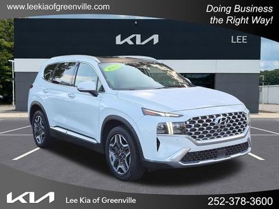 Used 2021 Hyundai Santa Fe Limited