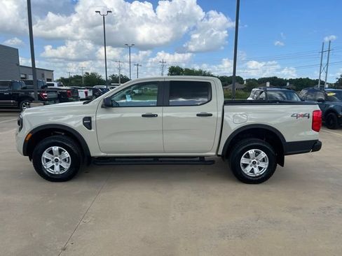New 2025 Ford Ranger XL AWD/4WD image 4