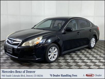 Used 2011 Subaru Legacy 2.5i Premium w/ All-Weather Pkg