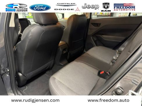 Used 2024 Subaru Crosstrek 2.0i Premium image 12