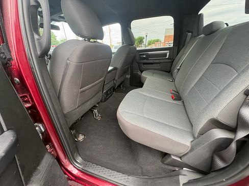 Used 2024 RAM 1500 Classic Warlock AWD/4WD image 17
