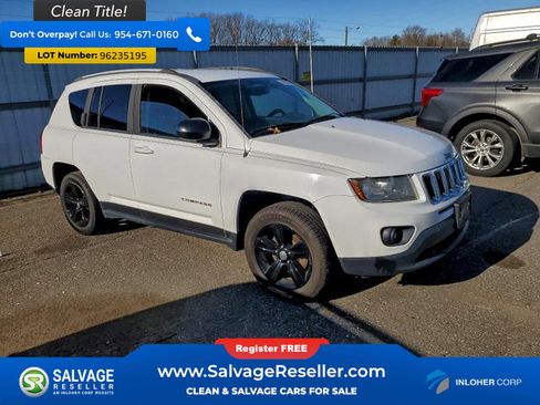 Used 2016 Jeep Compass Sport w/ Power Value Group image 5