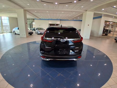 Used 2020 Honda CR-V Touring image 6