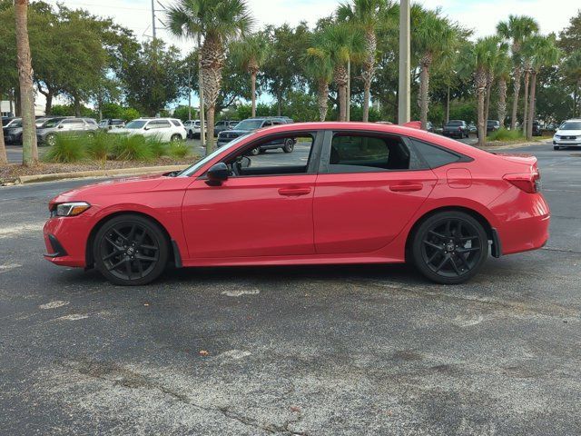 Used 2023 Honda Civic Sport image 8