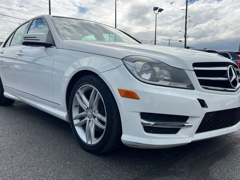 Used 2014 Mercedes-Benz C 250 Sedan image 11