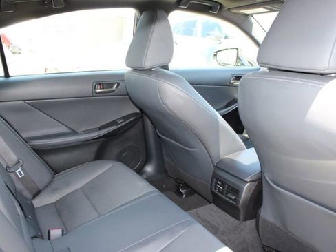 Certified 2023 Lexus IS 300 w/ Premium Package image 7