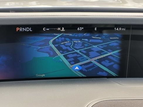New 2026 Lincoln Nautilus Reserve AWD/4WD image 39