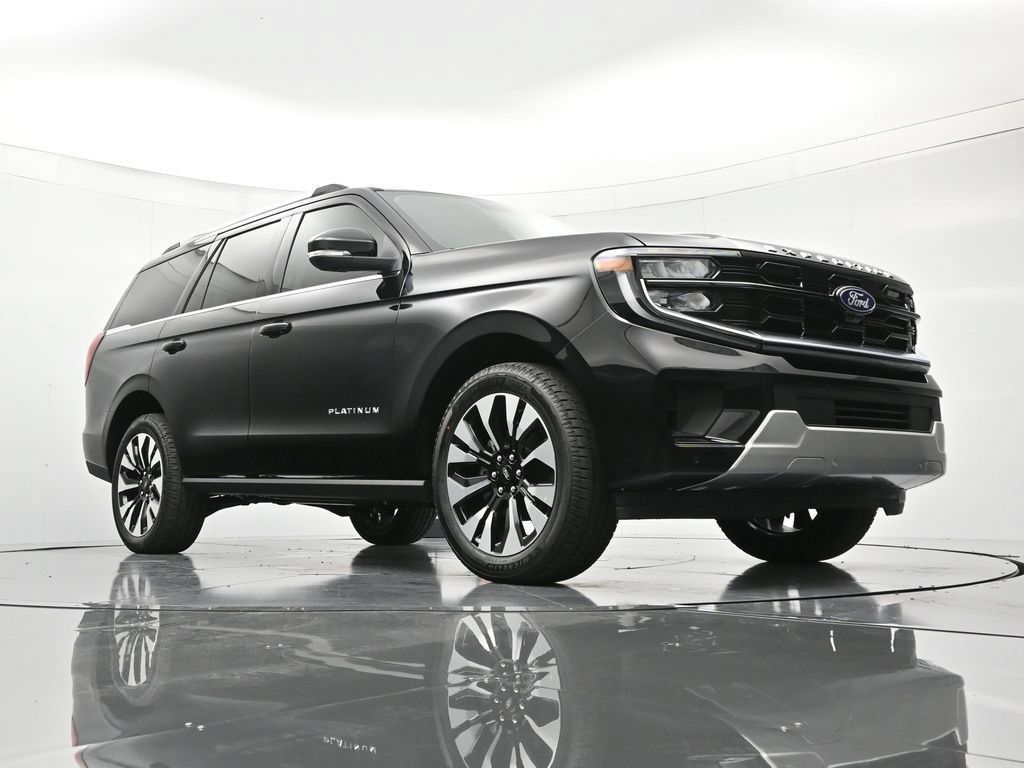 New 2026 Ford Expedition Platinum w/ Driver's Package AWD/4WD image 41