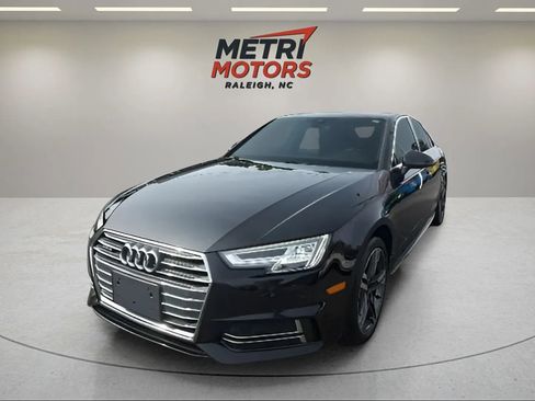 Used 2017 Audi A4 2.0T Premium Plus w/ Premium Plus Package image 2