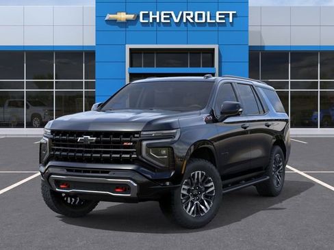 New 2026 Chevrolet Tahoe Z71 w/ Comfort Package AWD/4WD image 6